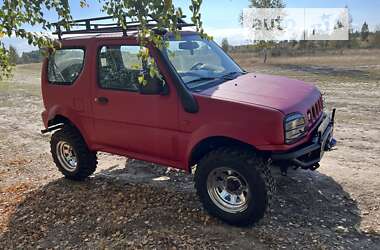 Позашляховик / Кросовер Suzuki Jimny 2005 в Прилуках