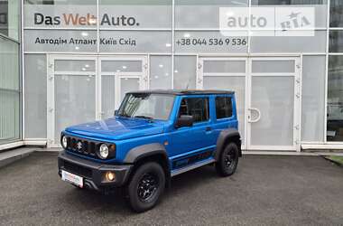 Позашляховик / Кросовер Suzuki Jimny 2021 в Києві