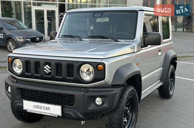 Suzuki Jimny 2023