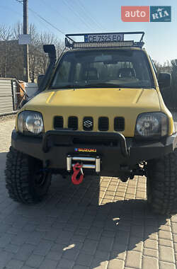 Внедорожник / Кроссовер Suzuki Jimny 2000 в 