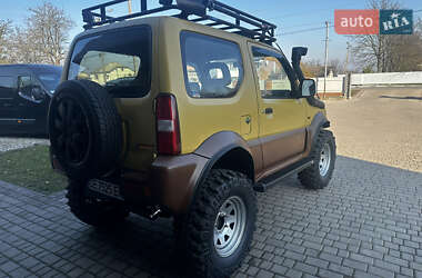 Внедорожник / Кроссовер Suzuki Jimny 2000 в 