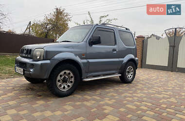 Внедорожник / Кроссовер Suzuki Jimny 2005 в Бобровице