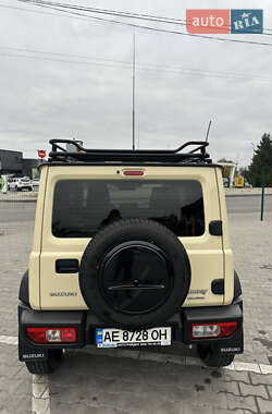 Внедорожник / Кроссовер Suzuki Jimny 2020 в 