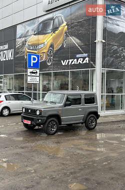 Позашляховик / Кросовер Suzuki Jimny 2022 в Києві