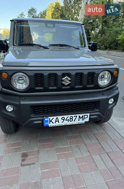 Suzuki Jimny 2022