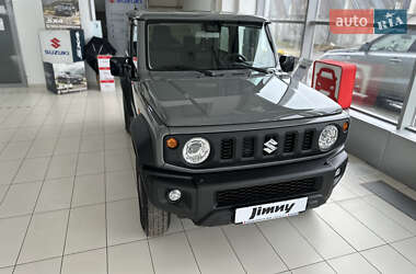 Позашляховик / Кросовер Suzuki Jimny 2022 в Києві