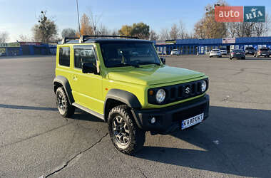 Позашляховик / Кросовер Suzuki Jimny 2023 в Києві