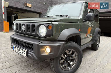 Позашляховик / Кросовер Suzuki Jimny 2020 в Києві