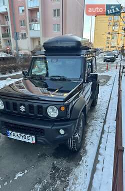 Позашляховик / Кросовер Suzuki Jimny 2021 в Києві