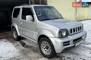 Позашляховик / Кросовер Suzuki Jimny 2007 в Прилуках