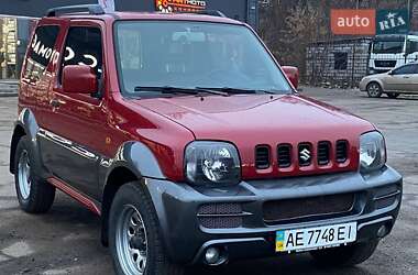 Позашляховик / Кросовер Suzuki Jimny 2010 в Полтаві