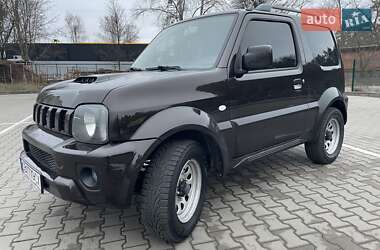 Позашляховик / Кросовер Suzuki Jimny 2016 в Чернігові