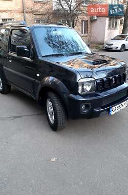 Позашляховик / Кросовер Suzuki Jimny 2018 в Києві