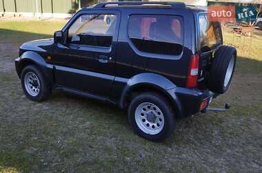 Позашляховик / Кросовер Suzuki Jimny 2007 в Києві