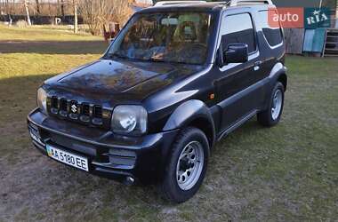 Позашляховик / Кросовер Suzuki Jimny 2007 в Києві