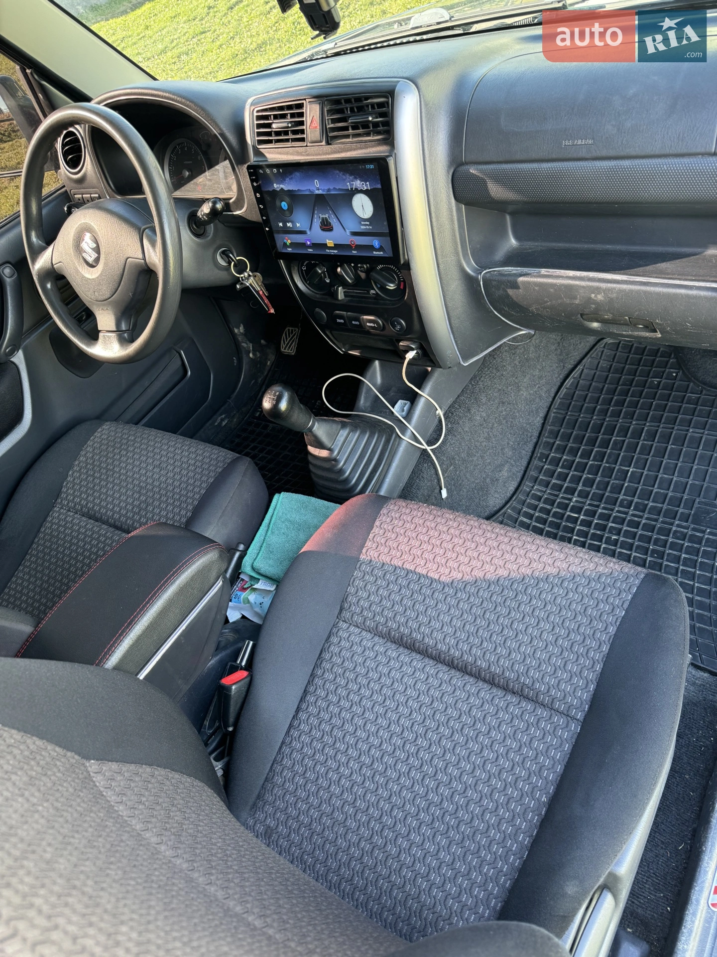 2010 Suzuki Jimny - мініатюра 5