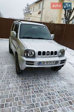 Suzuki Jimny 2007