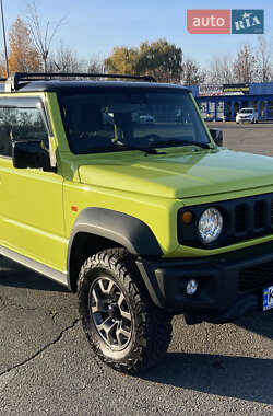 Позашляховик / Кросовер Suzuki Jimny 2023 в Києві