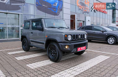 Suzuki Jimny 2021