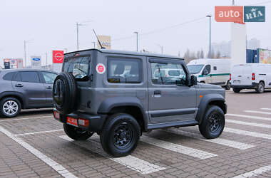 Позашляховик / Кросовер Suzuki Jimny 2021 в Києві