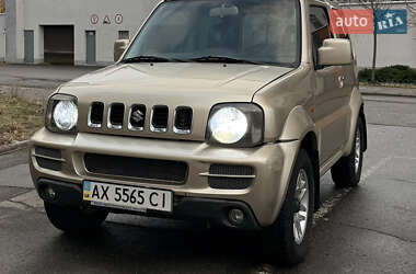 Позашляховик / Кросовер Suzuki Jimny 2007 в Харкові