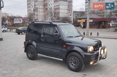 Позашляховик / Кросовер Suzuki Jimny 2006 в Івано-Франківську