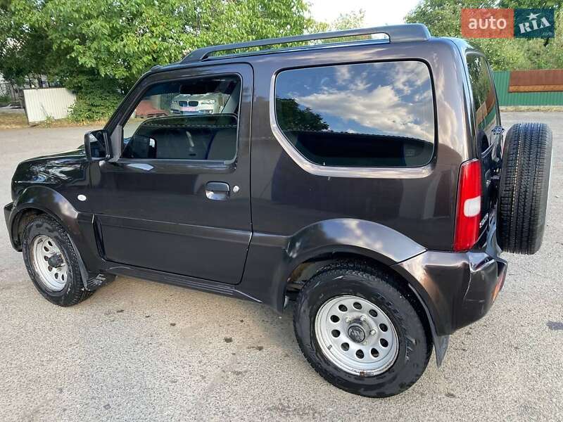 Suzuki Jimny 2016