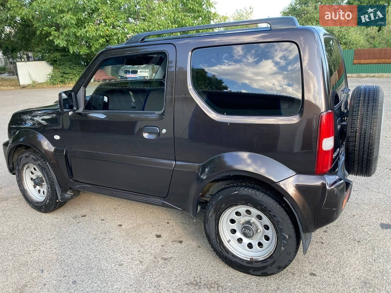 2015 Suzuki Jimny - мініатюра 8
