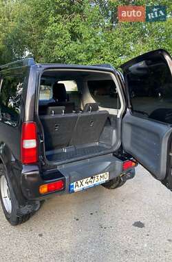 Внедорожник / Кроссовер Suzuki Jimny 2016 в 