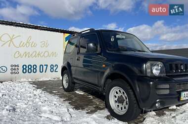 Suzuki Jimny 2007