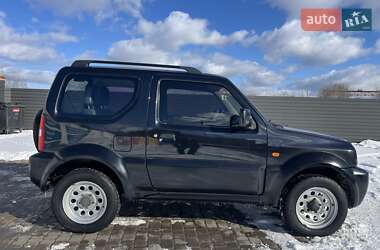 Внедорожник / Кроссовер Suzuki Jimny 2007 в Киеве