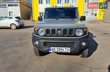 Suzuki Jimny 2022