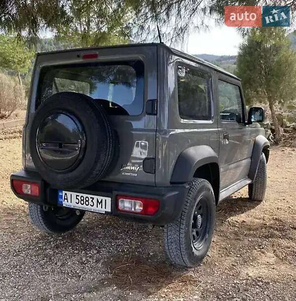 Внедорожник / Кроссовер Suzuki Jimny 2020 в Харькове