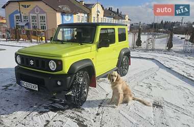 Suzuki Jimny 2022