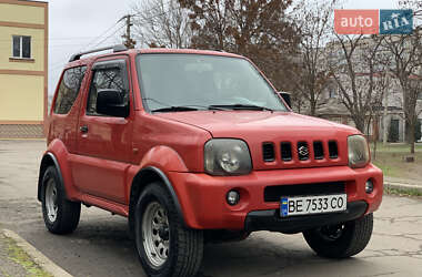 Внедорожник / Кроссовер Suzuki Jimny 2005 в Николаеве