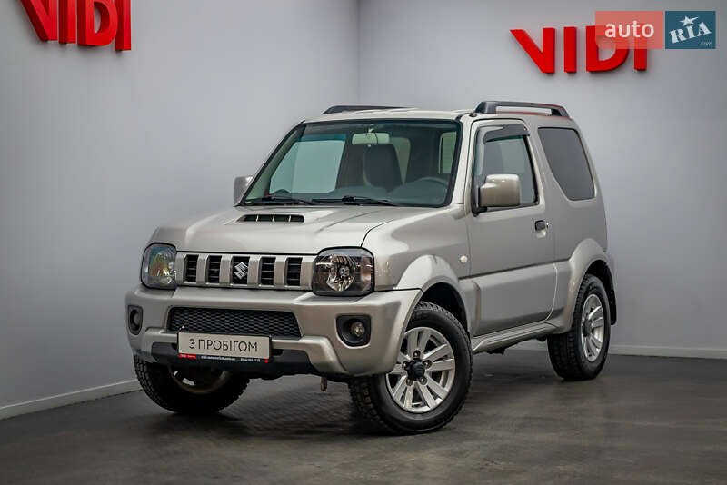 Suzuki Jimny 2017