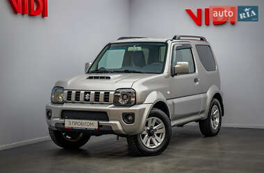 Suzuki Jimny 2017