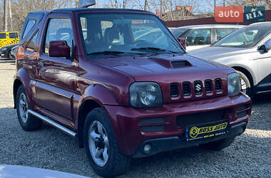 Позашляховик / Кросовер Suzuki Jimny 2008 в Коломиї