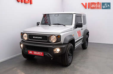 Внедорожник / Кроссовер Suzuki Jimny 2020 в Киеве