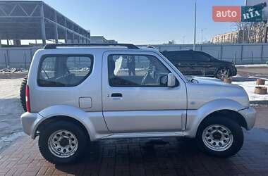 Внедорожник / Кроссовер Suzuki Jimny 2013 в 