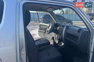 Внедорожник / Кроссовер Suzuki Jimny 2013 в 