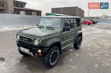 Suzuki Jimny 2020