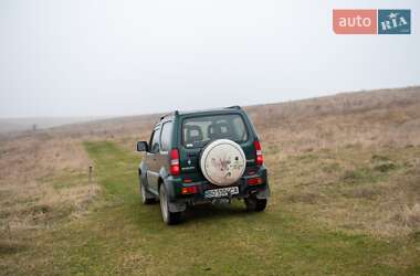 Внедорожник / Кроссовер Suzuki Jimny 2005 в 