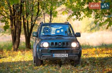 Внедорожник / Кроссовер Suzuki Jimny 2005 в 