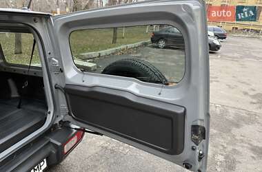 Позашляховик / Кросовер Suzuki Jimny 2022 в 