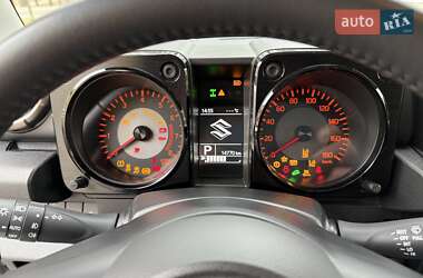 Позашляховик / Кросовер Suzuki Jimny 2022 в 