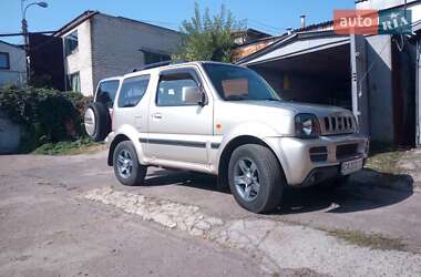 Suzuki Jimny 2007