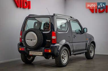 Внедорожник / Кроссовер Suzuki Jimny 2009 в Киеве