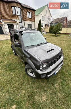 Suzuki Jimny 2015