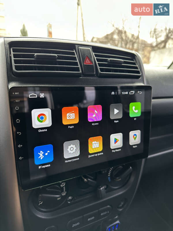 Внедорожник / Кроссовер Suzuki Jimny 2015 в Броварах